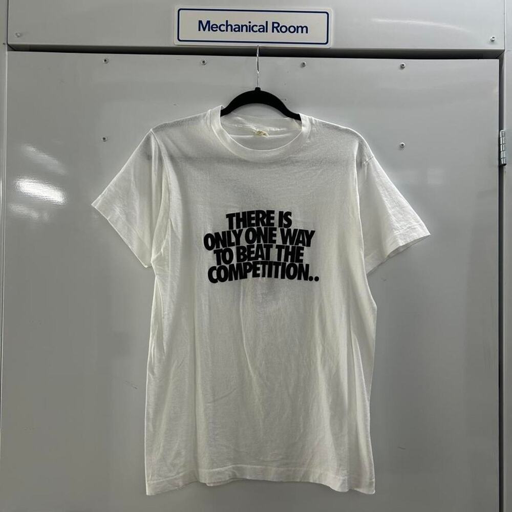 Vintage 80s Diet Pepsi Basketball Tee